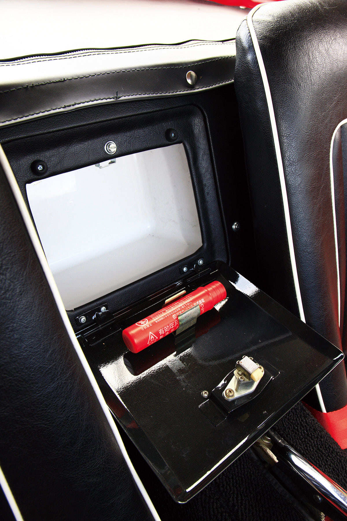 1965年式の初期型「レストアに25年くらいかかりました」｜1965年式