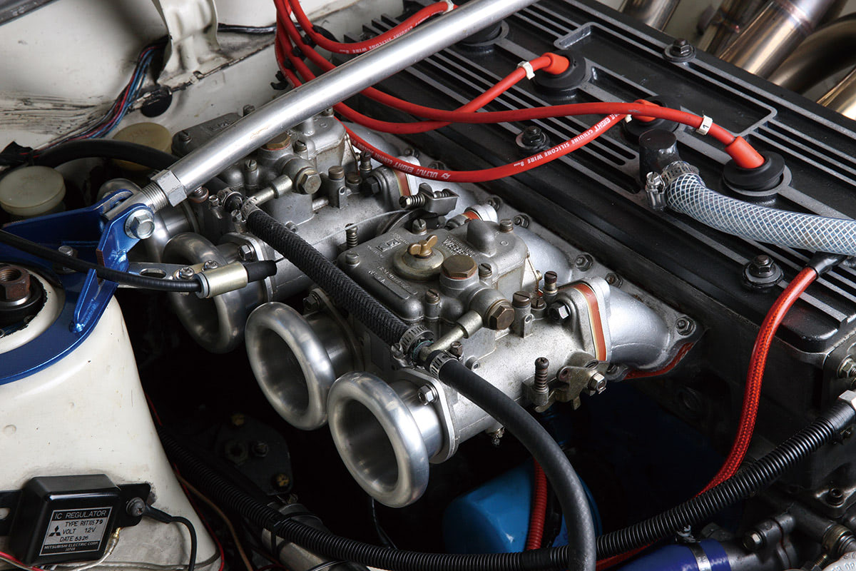 LZ14型エンジンのサウンドを聴いてみたい」オブジェだったレース用  