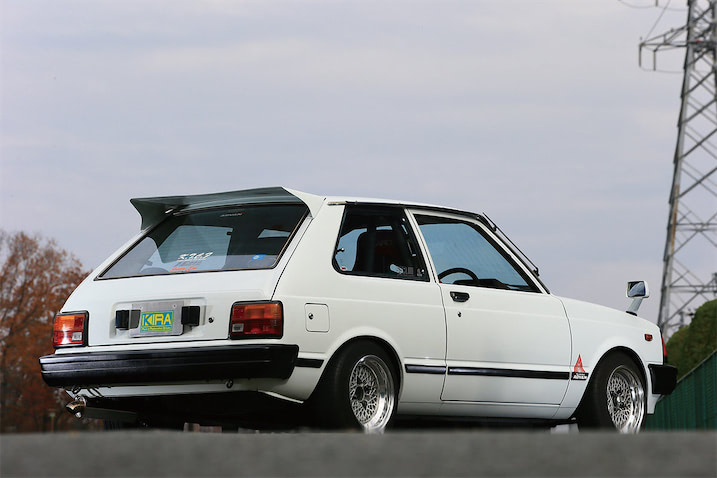 超希少　KP61 スターレット　後期　S i 純正　スピードメーター スターレット KP61の中古車を探すなら【グーネット】