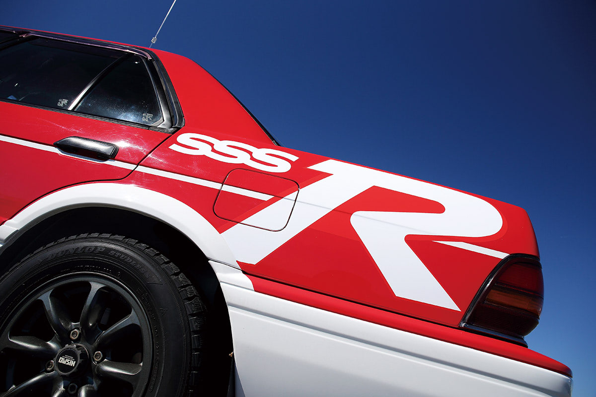 2代目のSSS‐Rが完成「エンジンがかかった時には、なんとも言えず