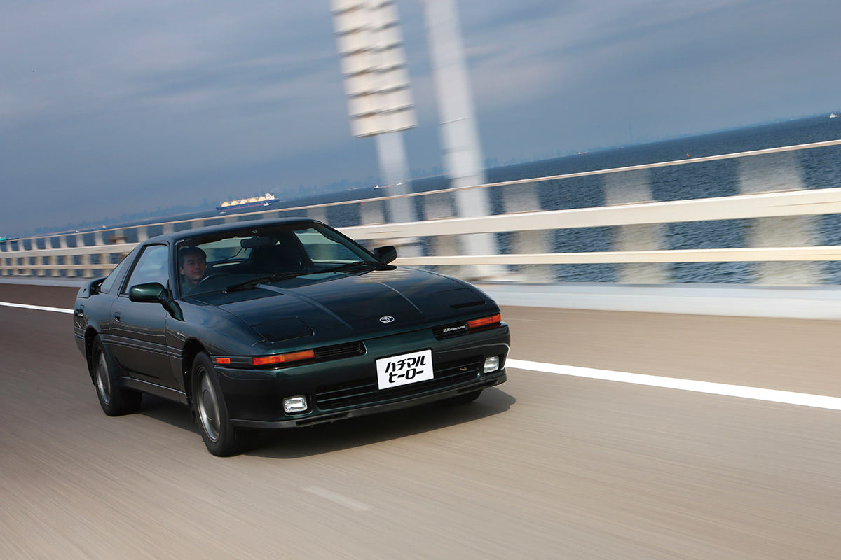 運良く見つかったノーマルの個体ですから、体力的に乗れなくなるまで