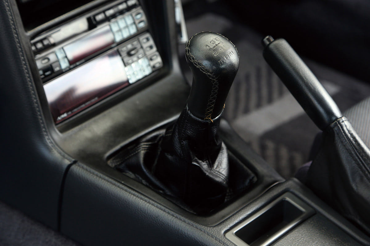 運良く見つかったノーマルの個体ですから、体力的に乗れなくなるまで  