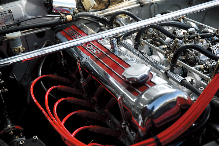 スカイライン 2000GT-R ケンメリエンジンサウンド フルアクション電飾