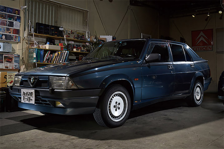 アルファロメオ75　取扱説明書 Alfa Romeo 75 Manual PDF | PDF