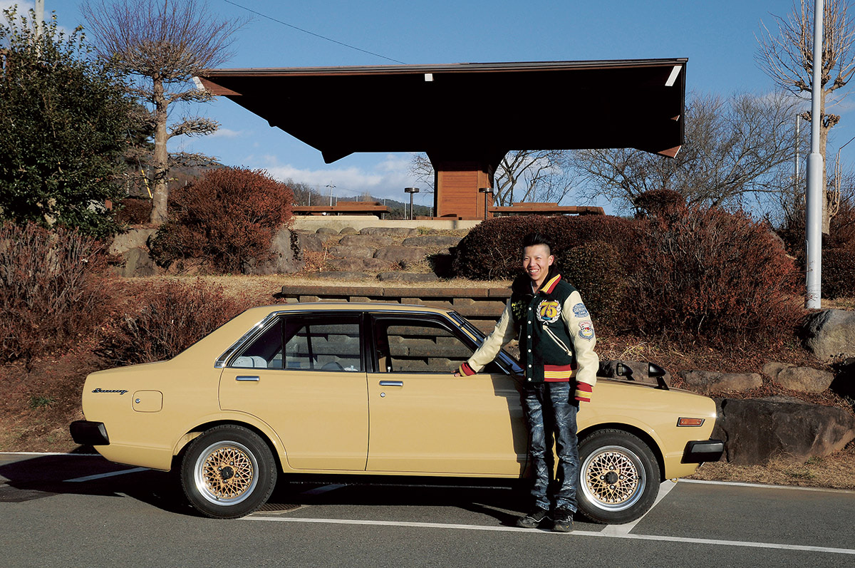 希少 丸OBAゴールド　旧車 たとえ、ガソリンがなくなっても」 トヨタ2000GT、67歳オーナーが託す