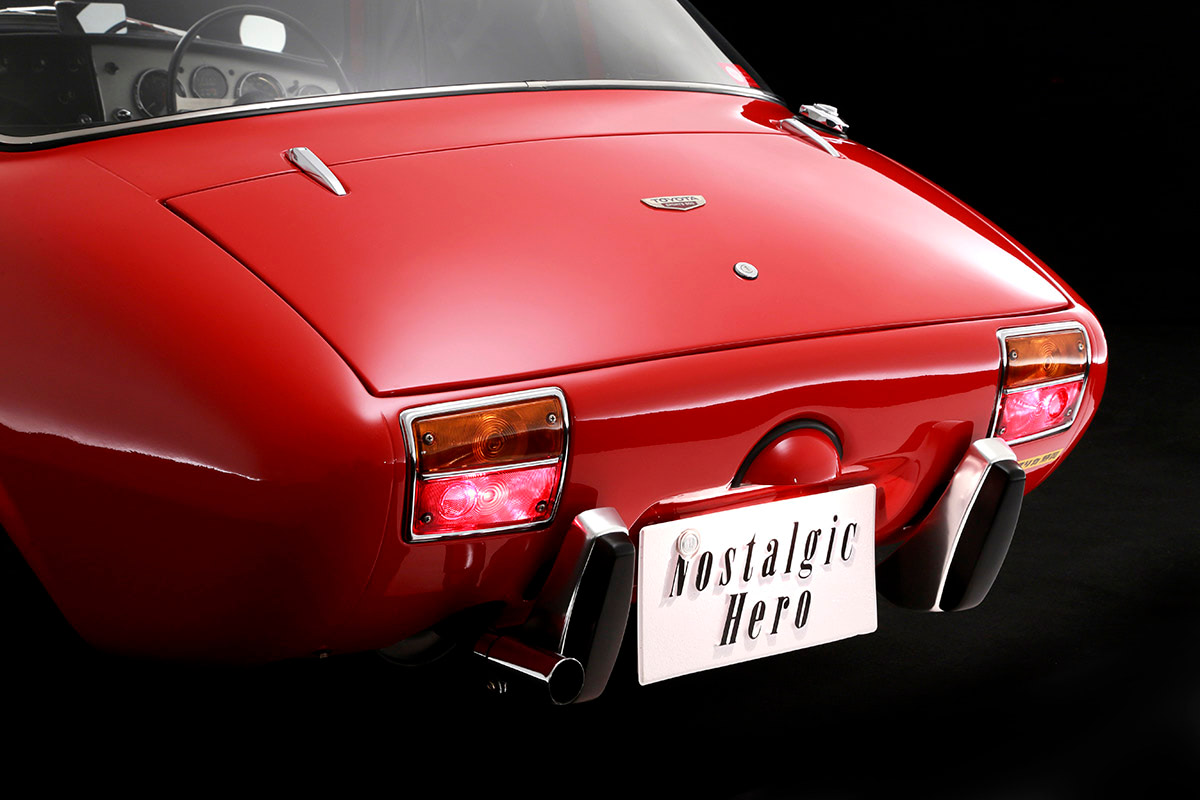 軽量+シンプルなFR方式！ トヨタスポーツ、時代を超えたスポーツカーの