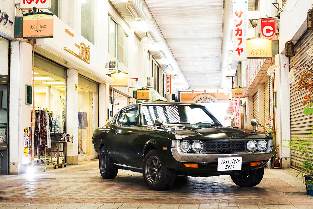 オーナーの残したものは、今も何一つ捨てることなく大事に残している