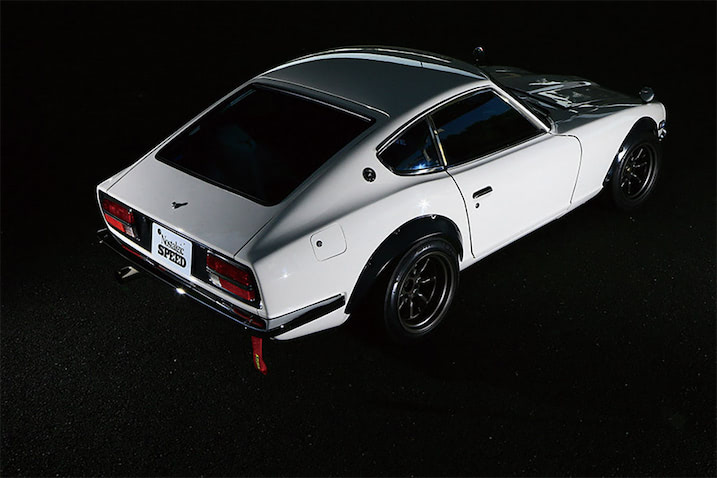 バイクのエンジンのような吹け上がりを目指して。美しいだけではない