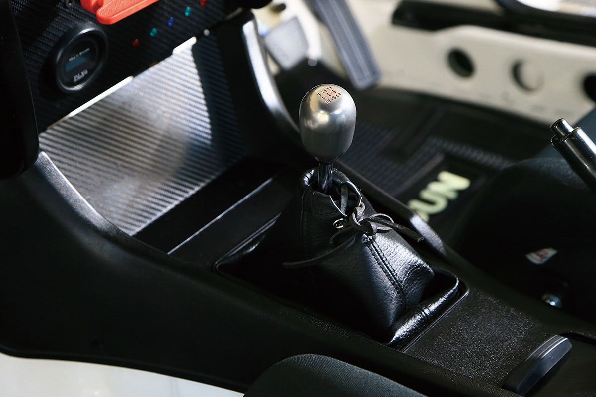 あまりにもキレイに仕上がった」レストア作業を手伝い始めた息子の存在