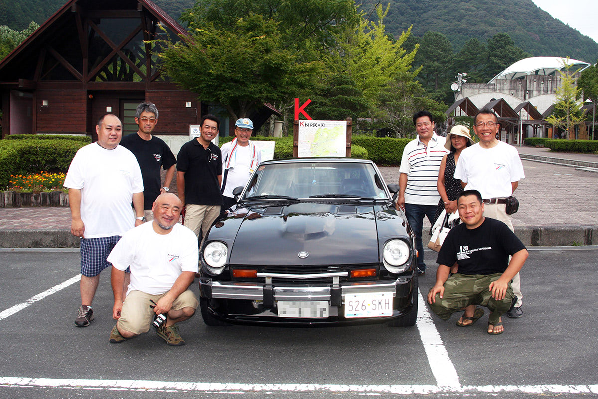 フェアレディZ発表 52周年記念】Zカーの父、片山 豊さんゆかりの