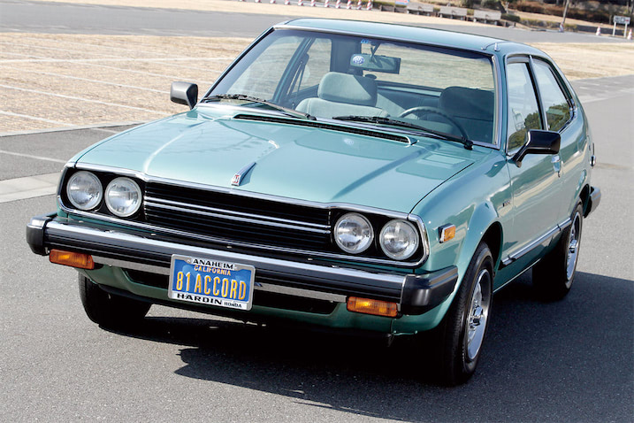 レア！　1/16 ビッグスケール　USホンダ アコード　ハッチバック 503429e2f43705f48e3a7b76456e9b