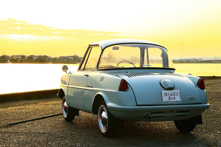 マツダ　R360クーペ　アサイトーイ b8070de64fc34f18c5ac8d3b03621d