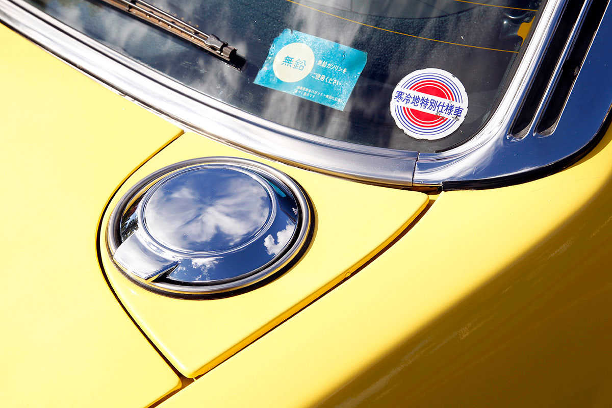 GTの名にふさわしい伝統の6気筒｜1979年式 日産 スカイライン 2000 GT