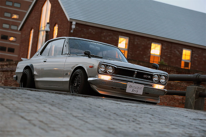 Nissan Skyline GT-R 　ハコスカ あまり知られていない、ハコスカ「GT-R」のこぼれ話を集めてみました