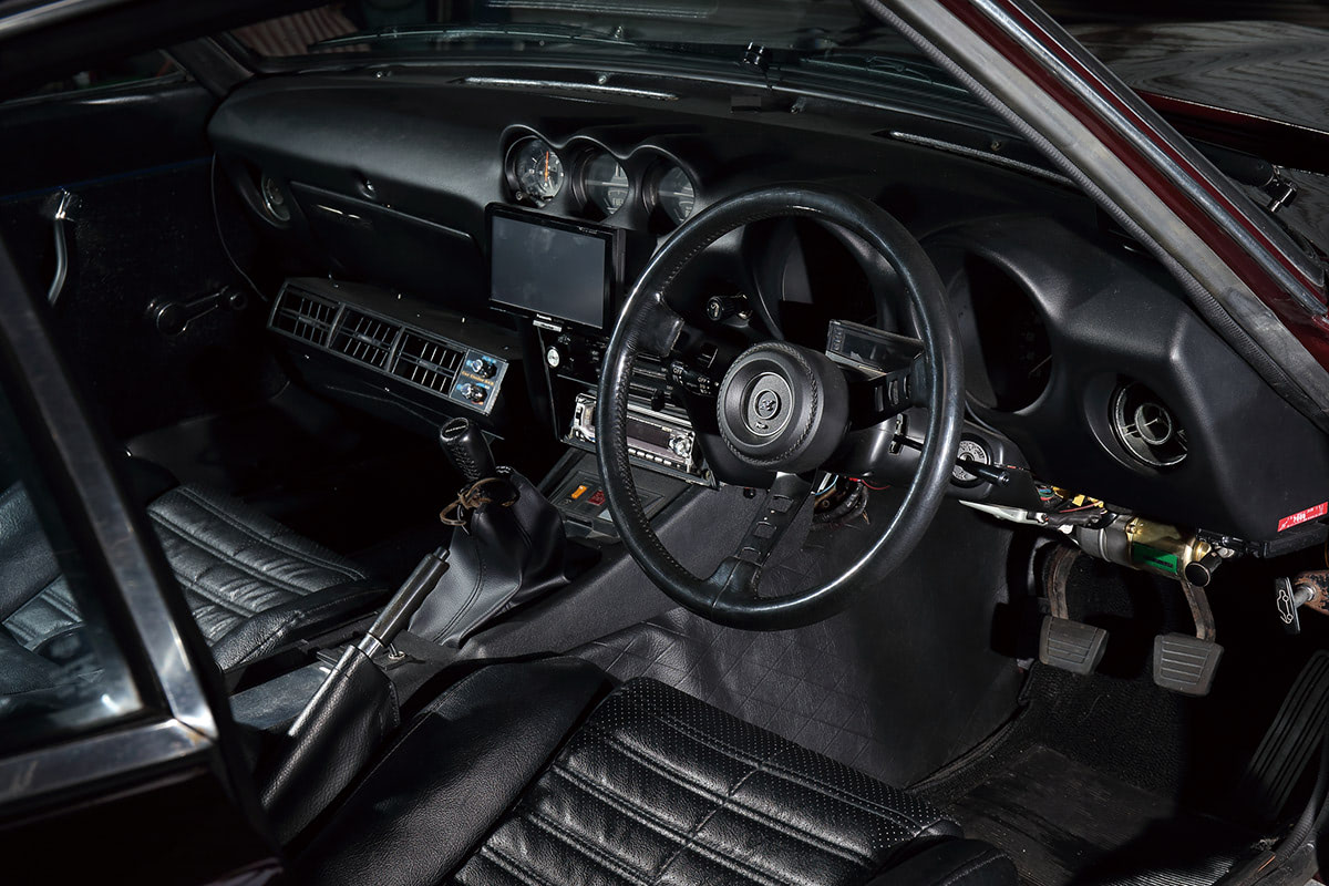 元祖」の弱点を完全克服した、TC24-B1Z搭載車第2弾はクーラー付き