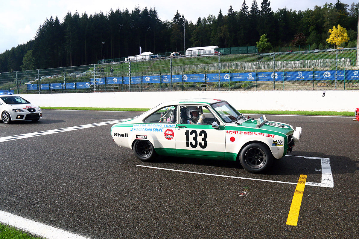 スパ・ドリーム」結実｜R100スパ・クラシックレース参戦リポート Vol.3