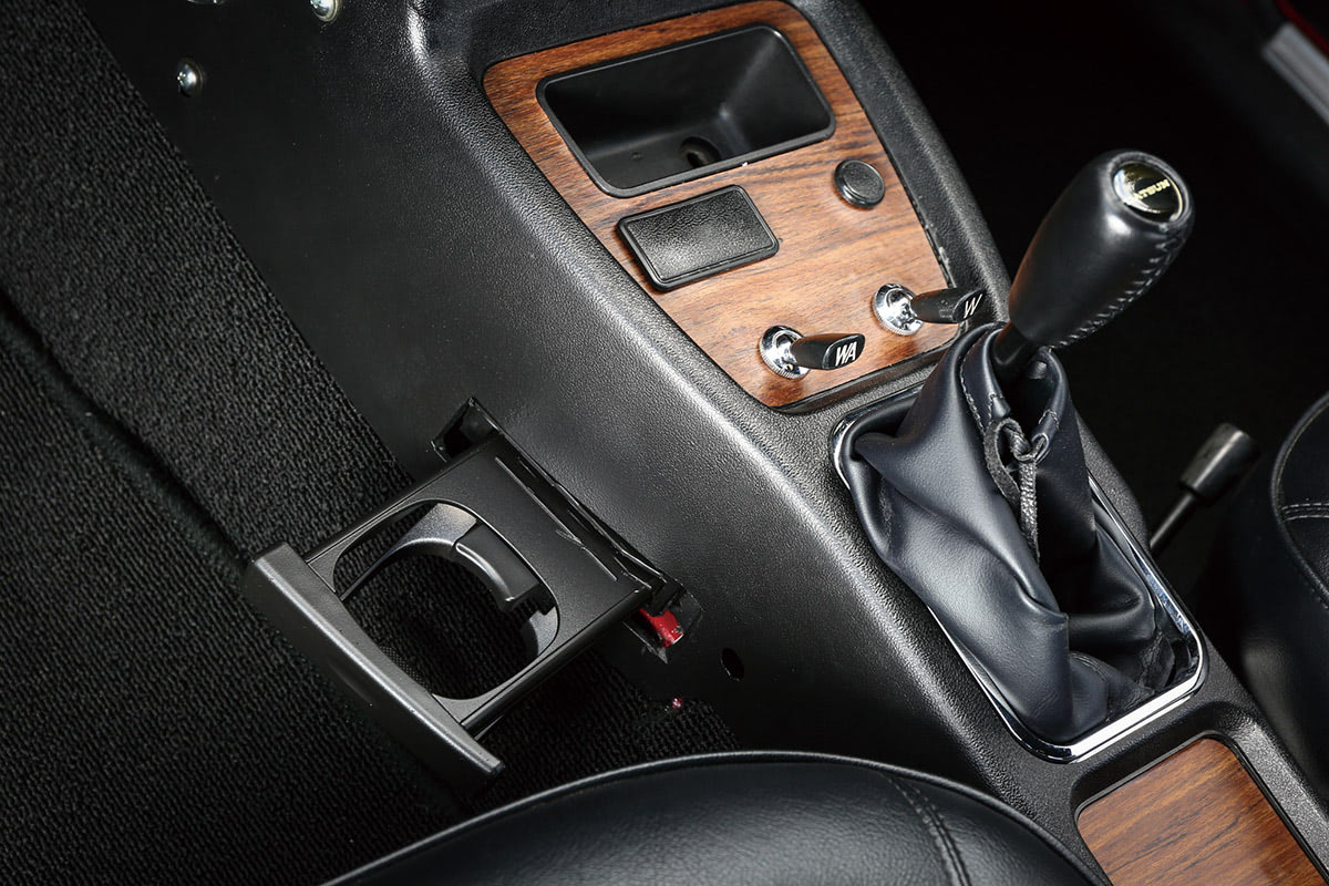 家内も旧車好きなので 一緒にランデブー走行できたら楽しいだろうなと思い 2台体制に 1972年式 日産 スカイラインht 00 Gt Vol 3 Nosweb Jp 日本の旧車webマガジン ノスウェブドットジェイピー