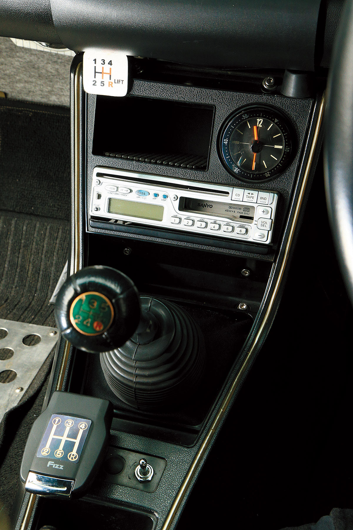 40年所有したTE27レビンは「見るたびに20代の頃を思い出す」｜1973年式