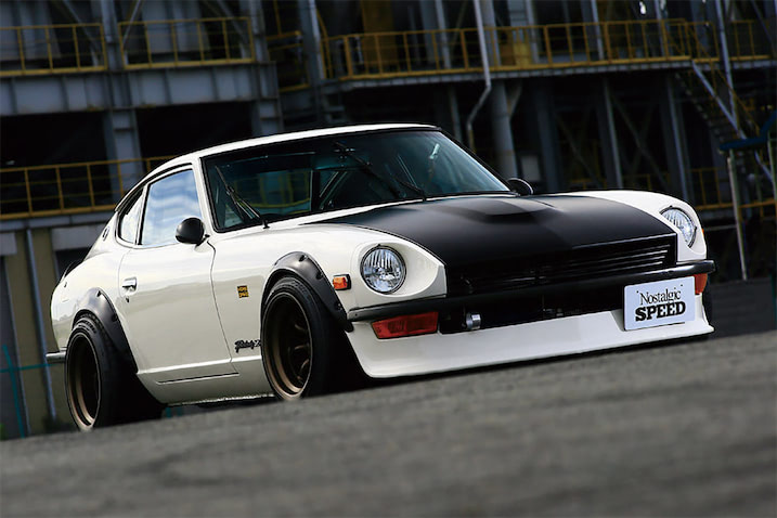 このZを逃したら一生後悔する！」搭載されるエンジンは、こだわりのL28