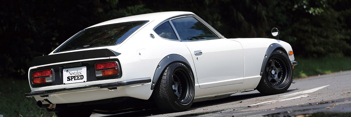 新しいオバフェンスタイル」8台紹介しました！【Nosweb.jpまとめ】ハイ