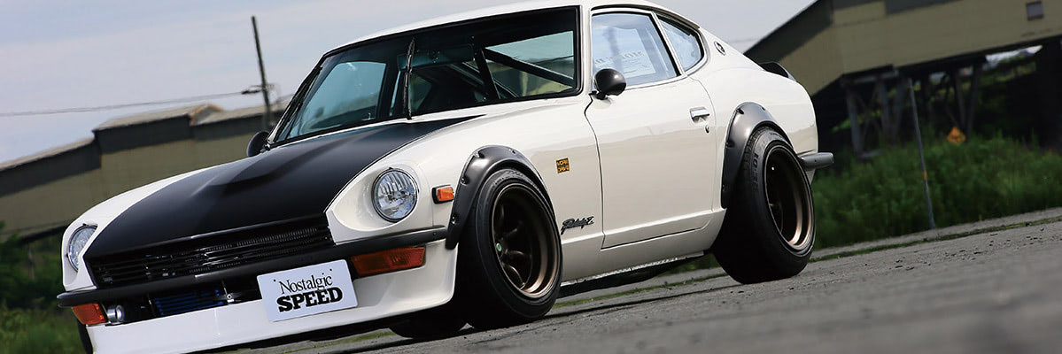 新しいオバフェンスタイル」8台紹介しました！【Nosweb.jpまとめ】ハイ