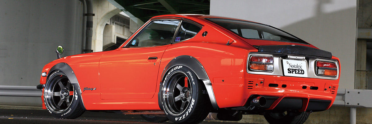 新しいオバフェンスタイル」8台紹介しました！【Nosweb.jpまとめ】ハイ