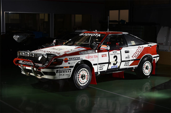 トヨタ セリカ GT-FOUR WRC & GT-Four セット トヨタ セリカ GT-FOUR WRC & GT-Four セット 【公式通販】
