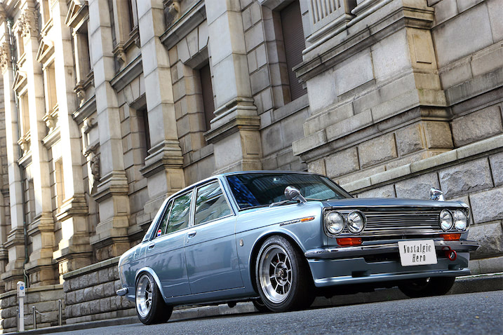 510ブルーバード　Taropです。 510ブルーバード Taropです。 日産： NISSAN HERITAGE COLLECTION