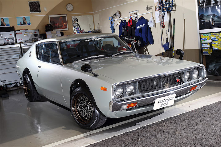 【bobupです】日産スカイライン2000GT-EL/フェアレディZ/2台 bobupです】日産スカイライン2000GT-EL/フェアレディZ/2台 bobupです