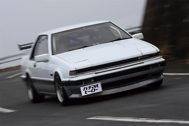 つい入札した数万円で落札！ それがこの人生最初のクルマ｜ハチマル