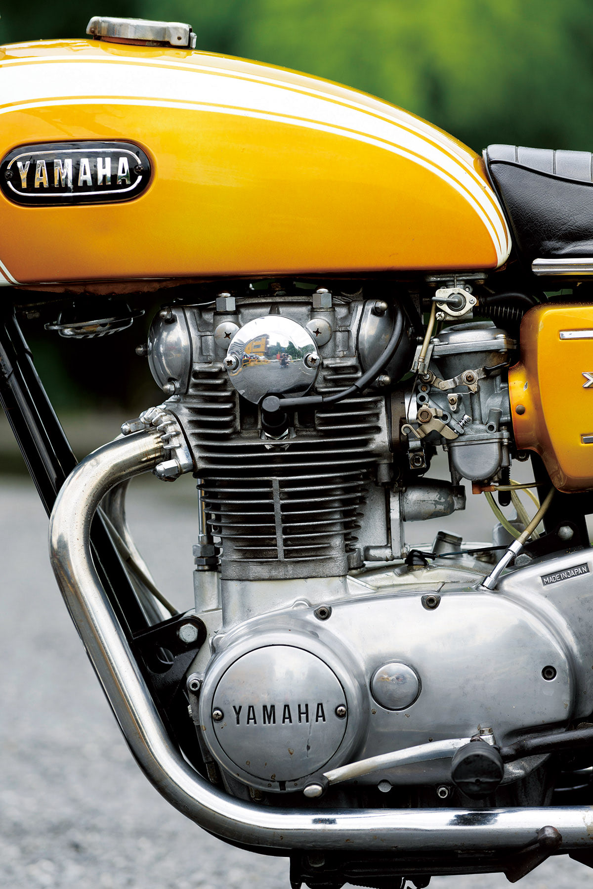 650ccツイン まず敵の土俵で戦った 日本製バーチカルツイン 1971年 ヤマハ Xs1b Vol 1 Nosweb Jp 日本の旧車webマガジン ノスウェブドットジェイピー 650ccツイン まず敵の土俵で戦った 日本製バーチカルツイン 1971年 ヤマハ Xs1b Vol 1 Nosweb Jp 日本の旧車webマガジン ノスウェブドットジェイピー
