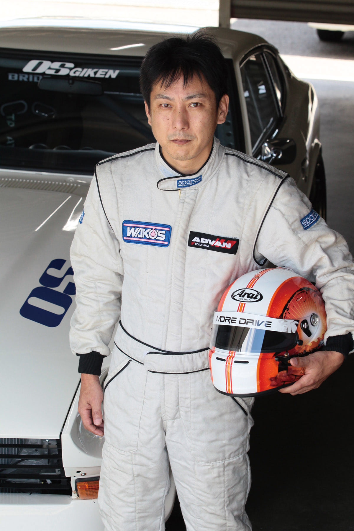 テスト用「L28型改3.2L キャブレター仕様」で走行開始！｜OS技研