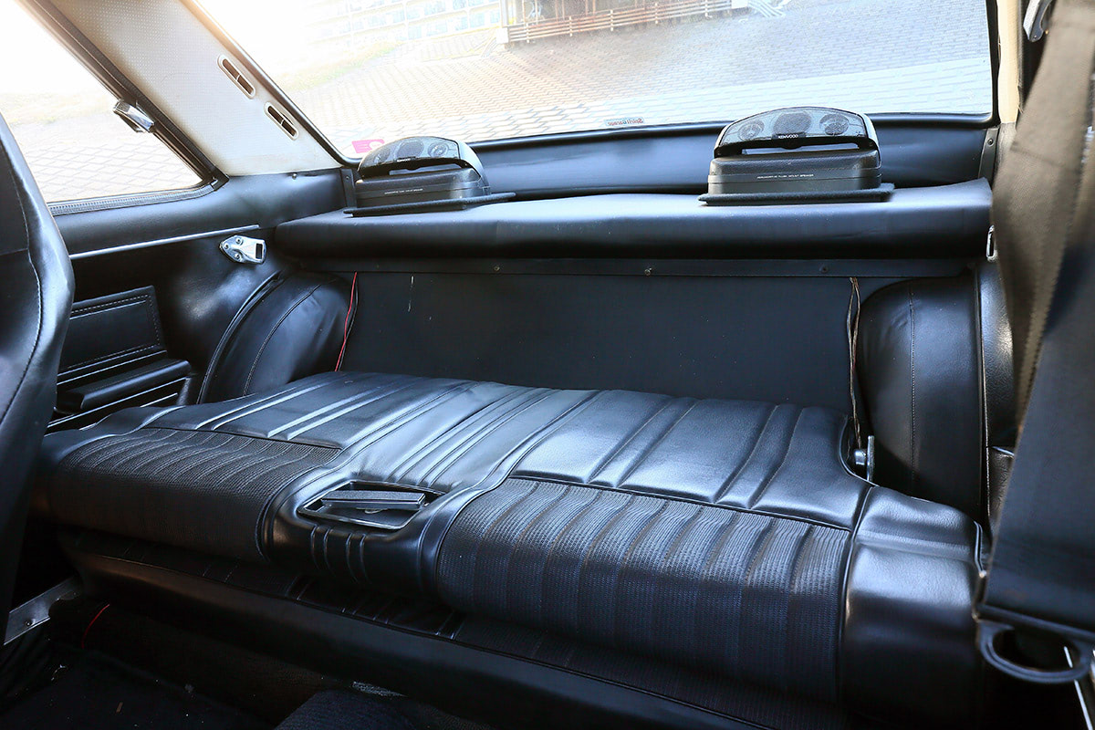 ギアを落してもなかなか上っていかない1300DX「いつかは自分もSSSを