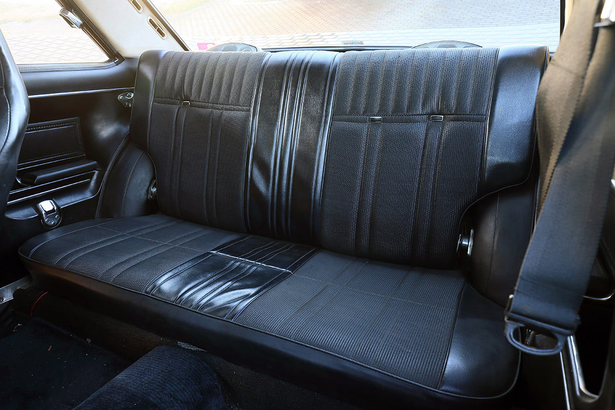 ギアを落してもなかなか上っていかない1300DX「いつかは自分もSSSを