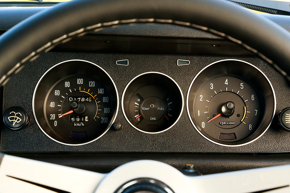 セリカより100キロ軽いコンパクトボディが、飛び抜けて速い走りへ誘う