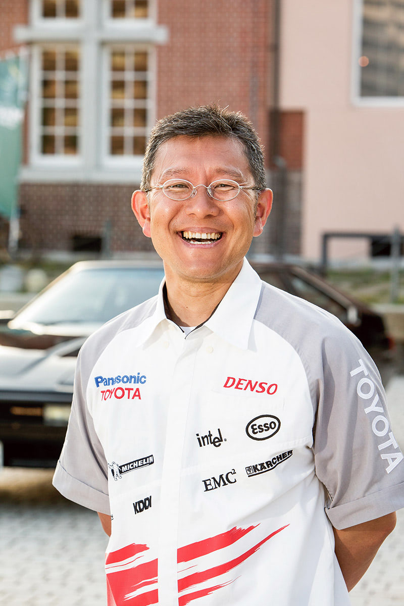 1日800km走ることもあった「なるべく純正部品でリペアして当時の状態を