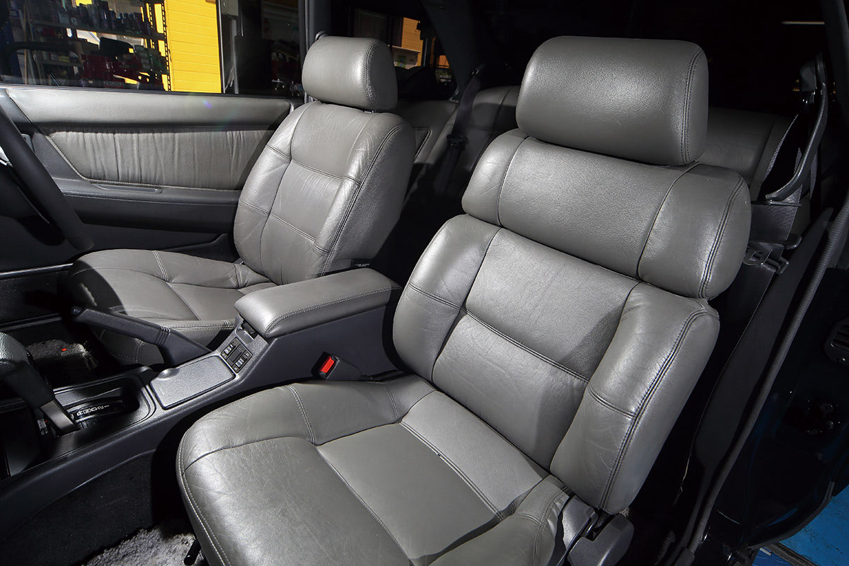 あぶない刑事」に登場し大人気になったボディカラー、後期ダークブルー