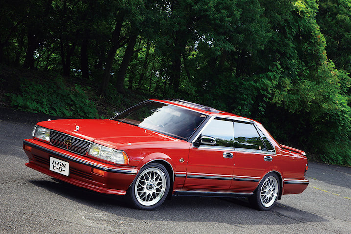 フジミ　エアダム　V6 グロリア　V30　ハードトップ 一生手放さない」部品が供給されているものは交換済み。ドアノブの