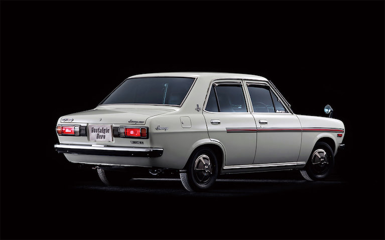 直結」のクロスレシオ5MT！ SUツインキャブ化で明らかになった、A12