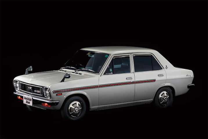 実は、実車を見ないで購入を決めたんです」クーペーのイメージのある