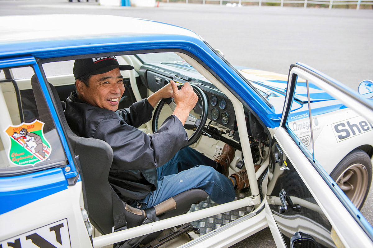 りょういちページ 構想から数えると10年、部品をこつこつと集めながら形にしたチェリー