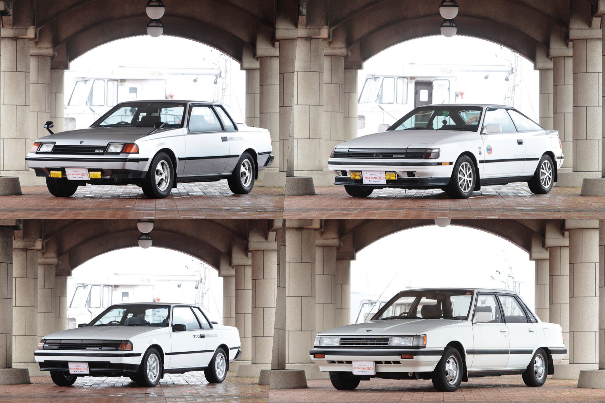 46万km走行で消耗部品以外で付け替えた部品すら1つもないルミエールも スポーティーでちょっとおしゃれな 1 8l 2 0l編 集結 カローラ店80 S Vol 4 Nosweb Jp 日本の旧車webマガジン ノスウェブドットジェイピー