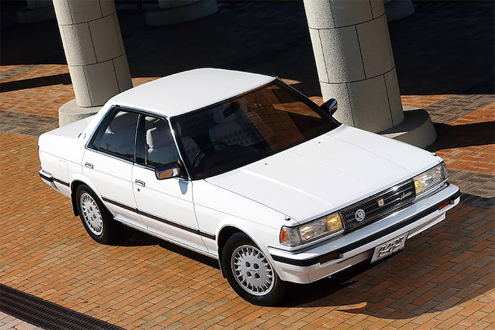 71チェイサー 独特の「ジョリジョリ音」が好き！ 3兄弟の中で、もっとも希少度の高い