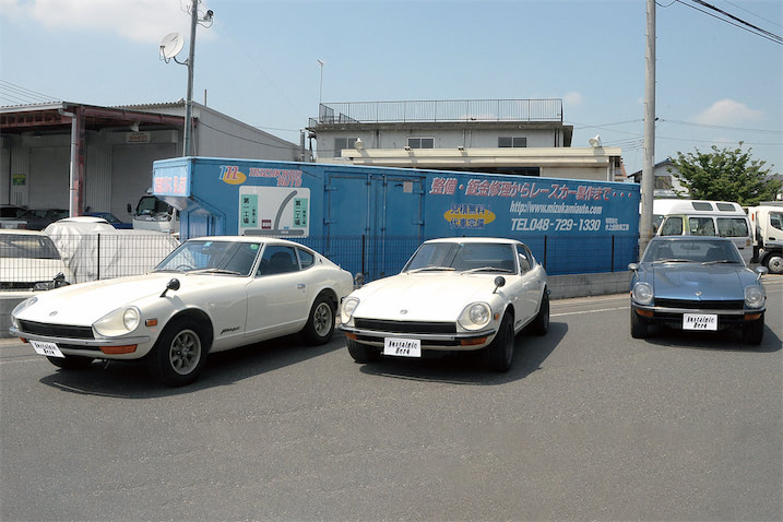 S30-S31 外観編】写真で解説！ S30系 日産 フェアレディZの前期・中期 