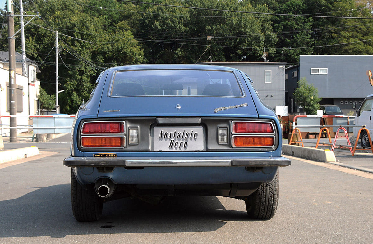 フェアレディZ 1974年 S30Z S30 S31 GS30 関東精機 ウォッシャータンク モーター ワイパー ジャンク部品取り フェアレディZ・S30⁄S31悪魔のZのベースは初代モデル