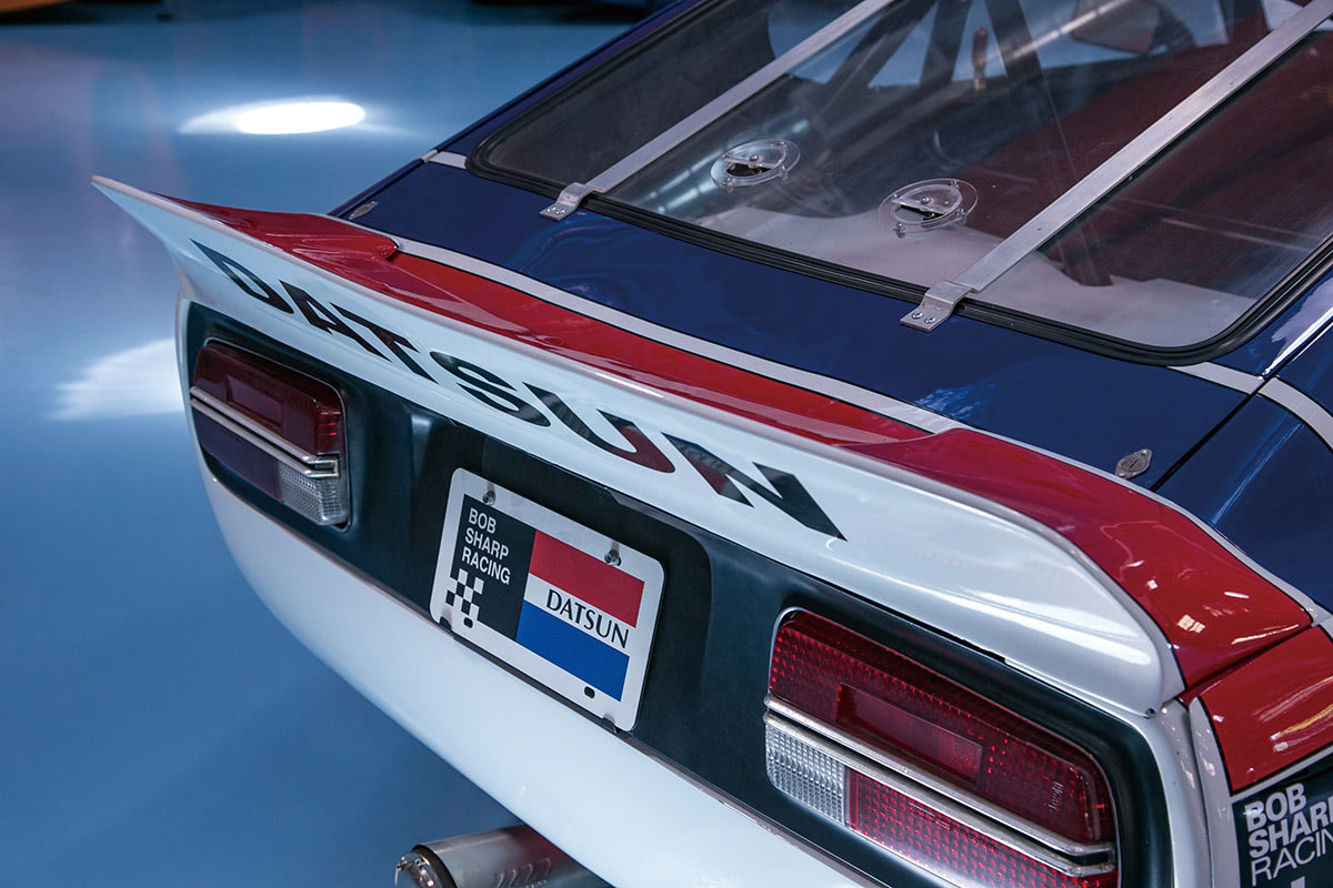 フェアレディZ S30Z 240Z 三分割リアスポイラー 新作登場，お得