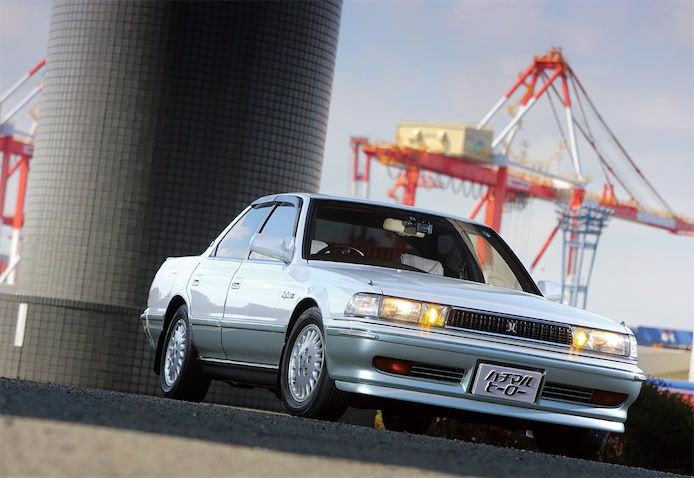 トヨタ クレスタ スーパールーセント」の中古車を探す【カーセンサー