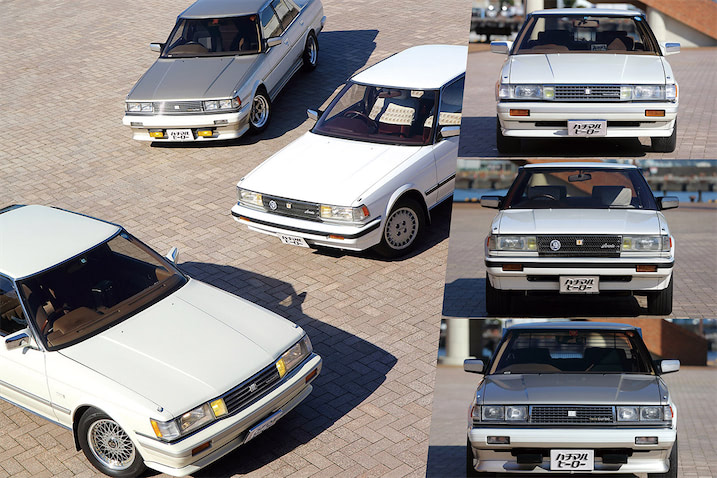 3兄弟となって初のフルモデルチェンジ！ 兄弟それぞれの性格が明確に