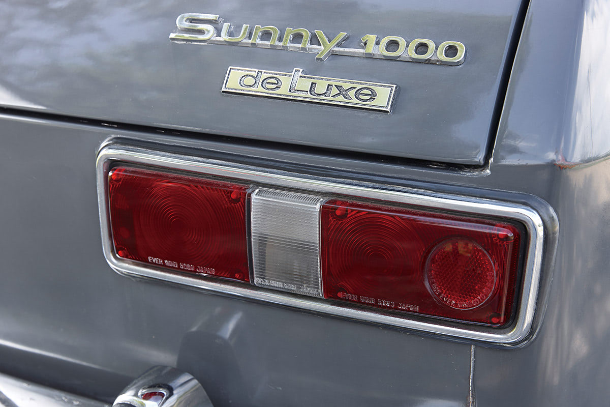 応募総数は840万通以上！ 公募により誕生した車名｜1967年式