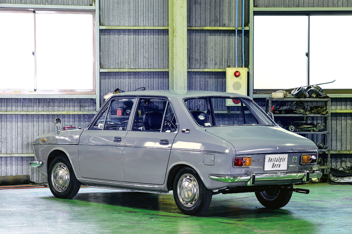 1966年生まれのクルマたち】クラス初のFF！ マイカー元年と呼ばれる